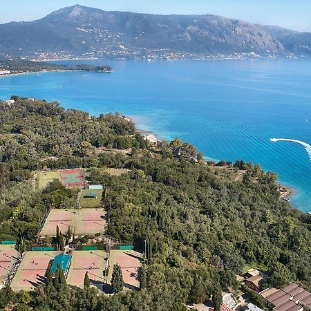 Grecotel Luxme Daphnila Bay (Adults Only) Dassia  Exterior foto