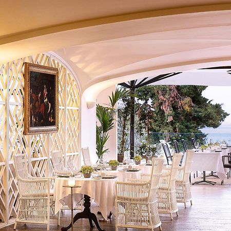 Grecotel Luxme Daphnila Bay (Adults Only) Dassia  Exterior foto