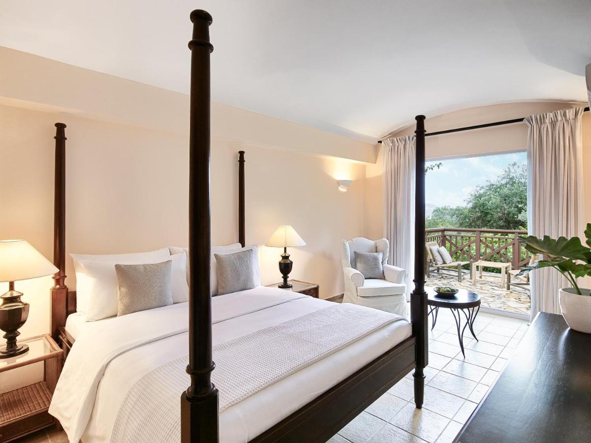 Grecotel Luxme Daphnila Bay (Adults Only) Dassia  Exterior foto