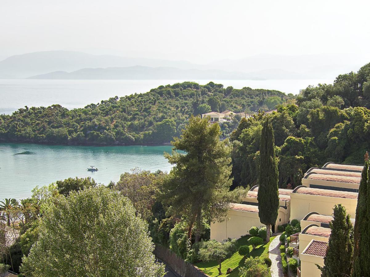 Grecotel Luxme Daphnila Bay (Adults Only) Dassia  Exterior foto