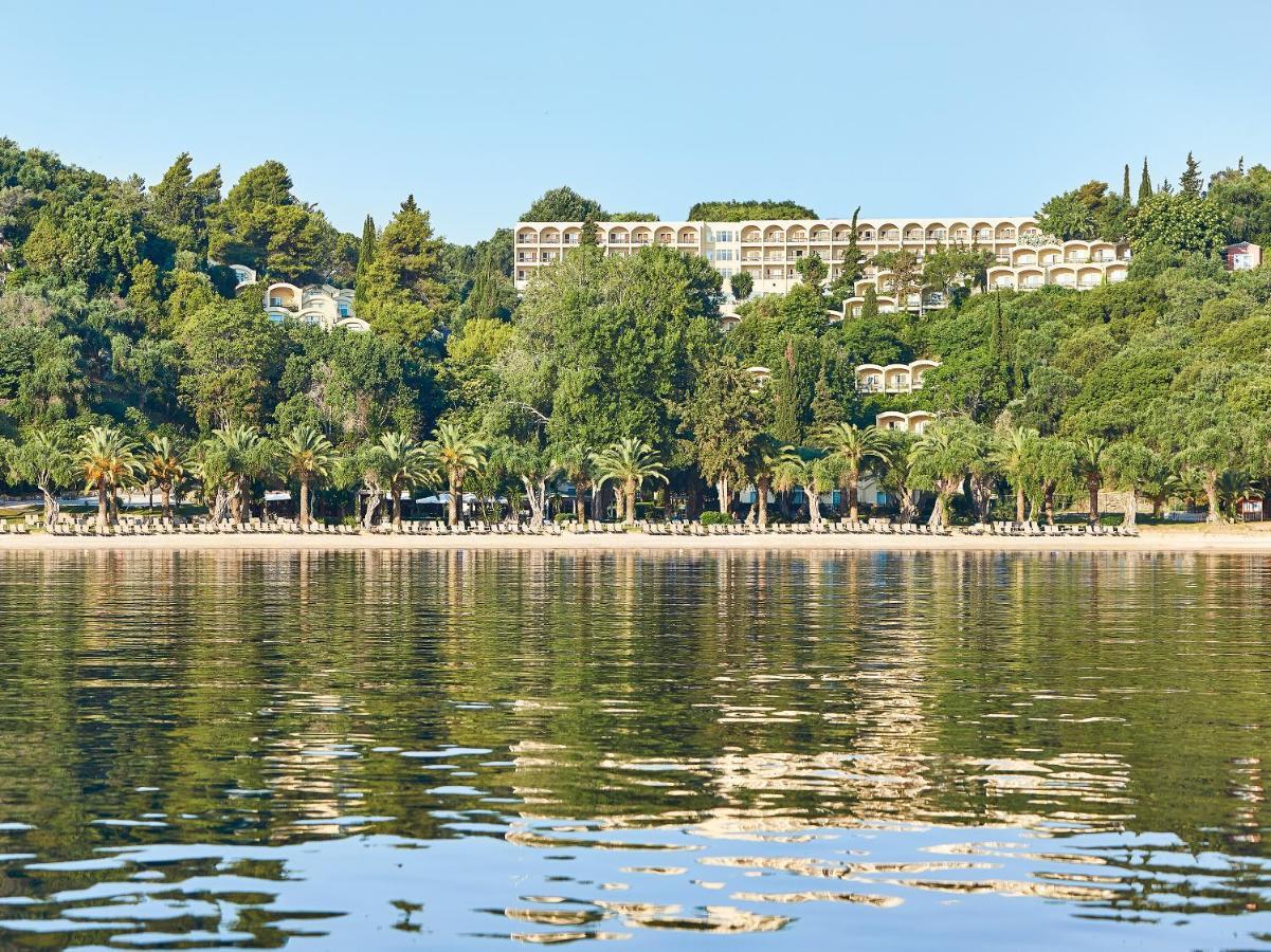 Grecotel Luxme Daphnila Bay (Adults Only) Dassia  Exterior foto