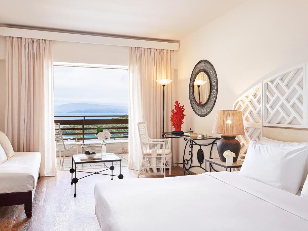 Grecotel Luxme Daphnila Bay (Adults Only) Dassia  Exterior foto
