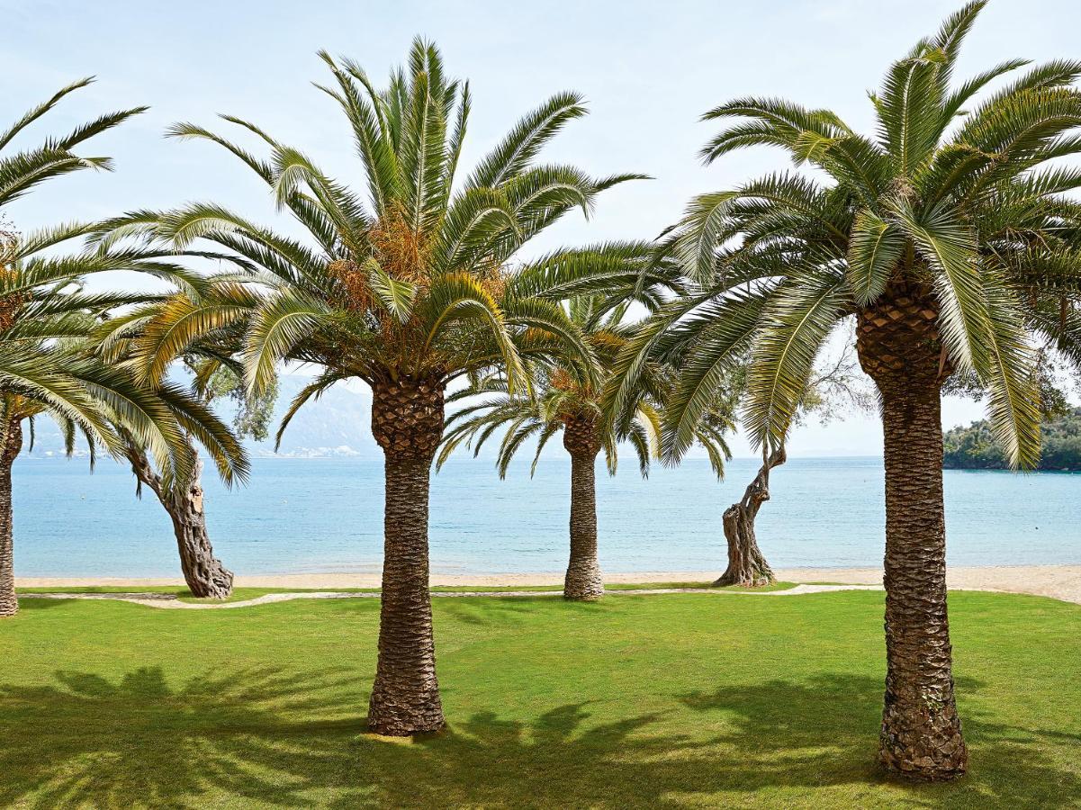 Grecotel Luxme Daphnila Bay (Adults Only) Dassia  Exterior foto