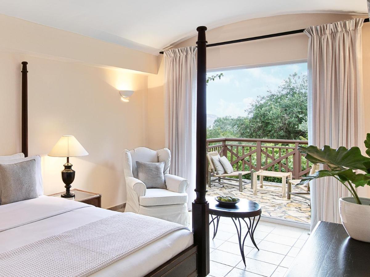Grecotel Luxme Daphnila Bay (Adults Only) Dassia  Exterior foto