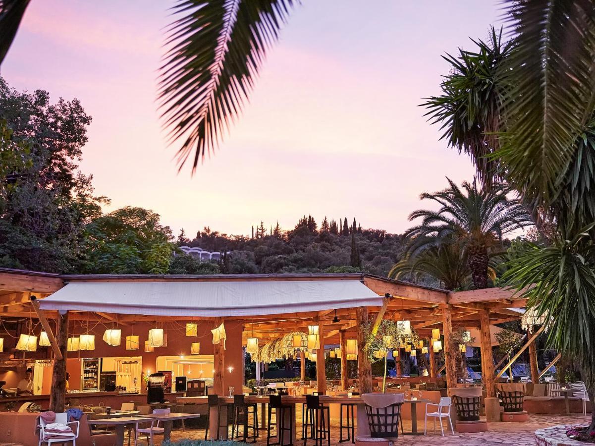 Grecotel Luxme Daphnila Bay (Adults Only) Dassia  Exterior foto