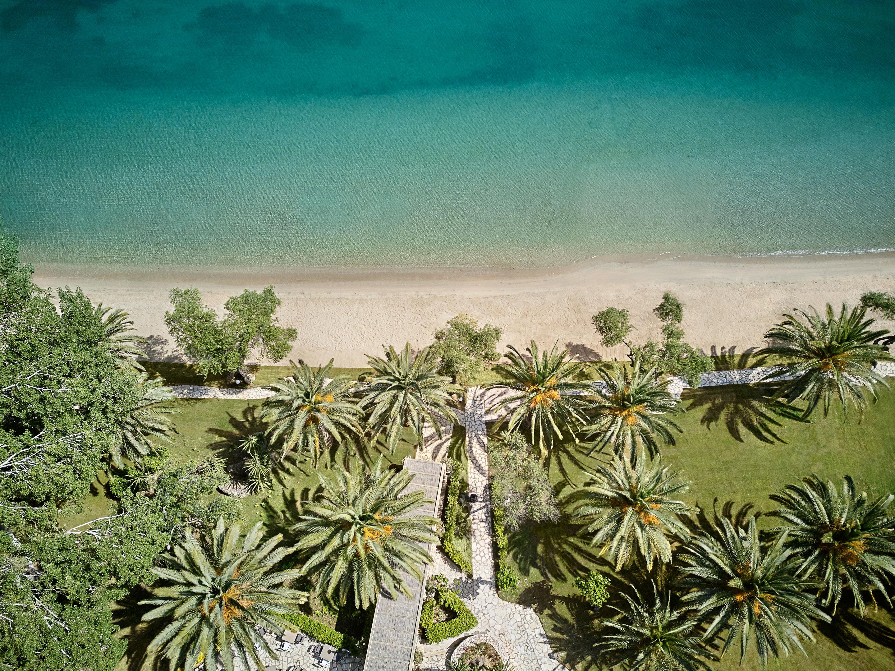 Grecotel Luxme Daphnila Bay (Adults Only) Dassia  Exterior foto