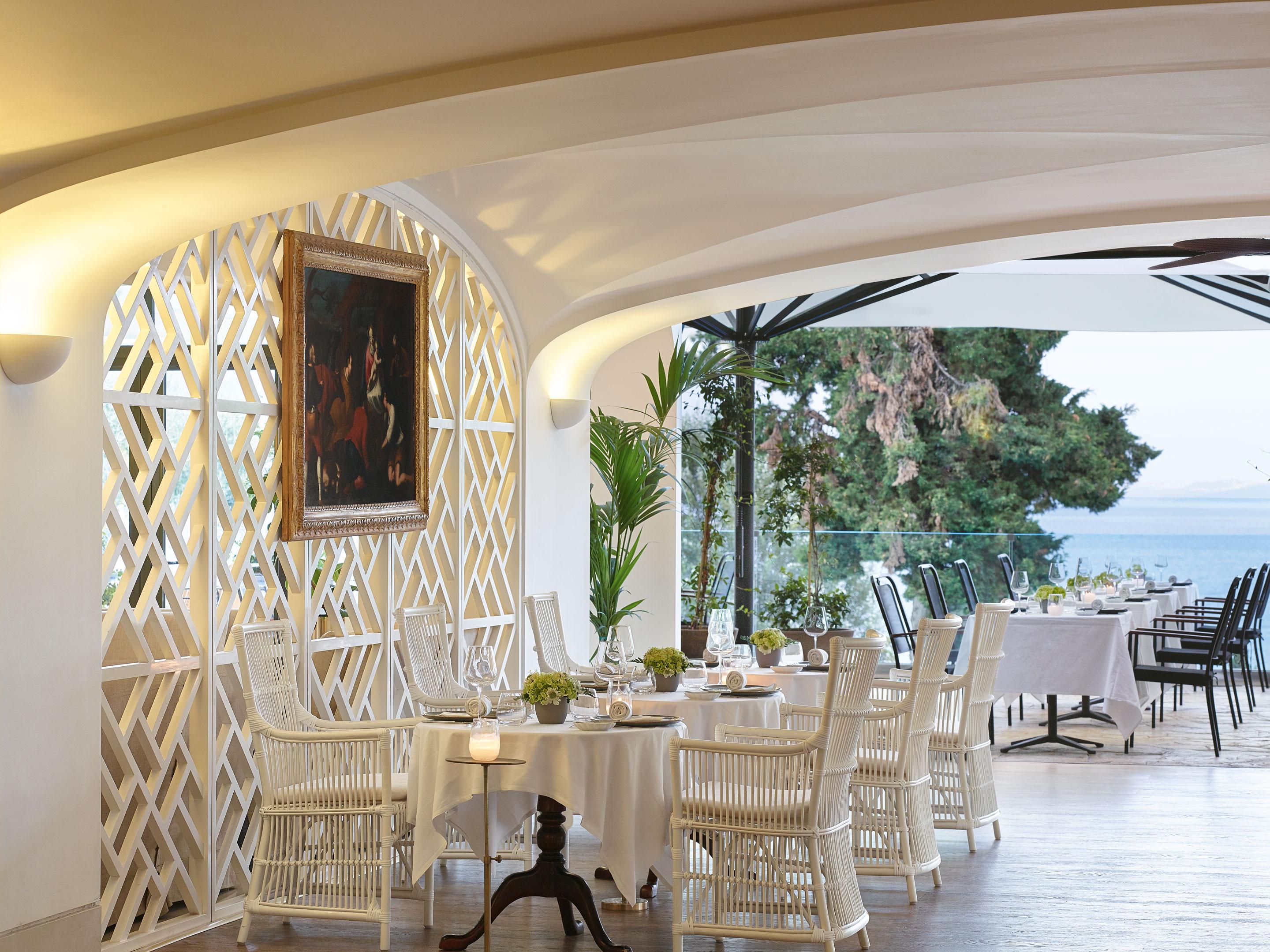 Grecotel Luxme Daphnila Bay (Adults Only) Dassia  Exterior foto
