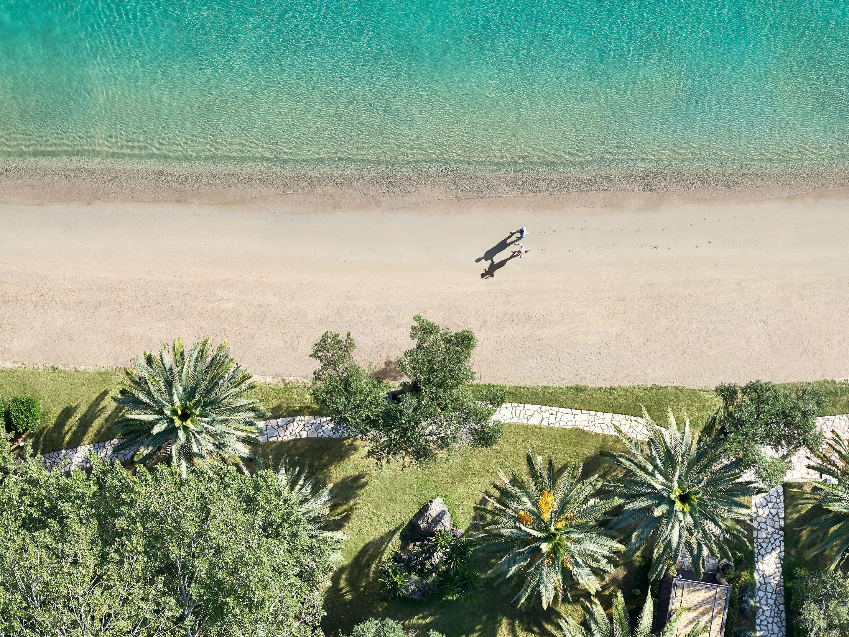 Grecotel Luxme Daphnila Bay (Adults Only) Dassia  Exterior foto