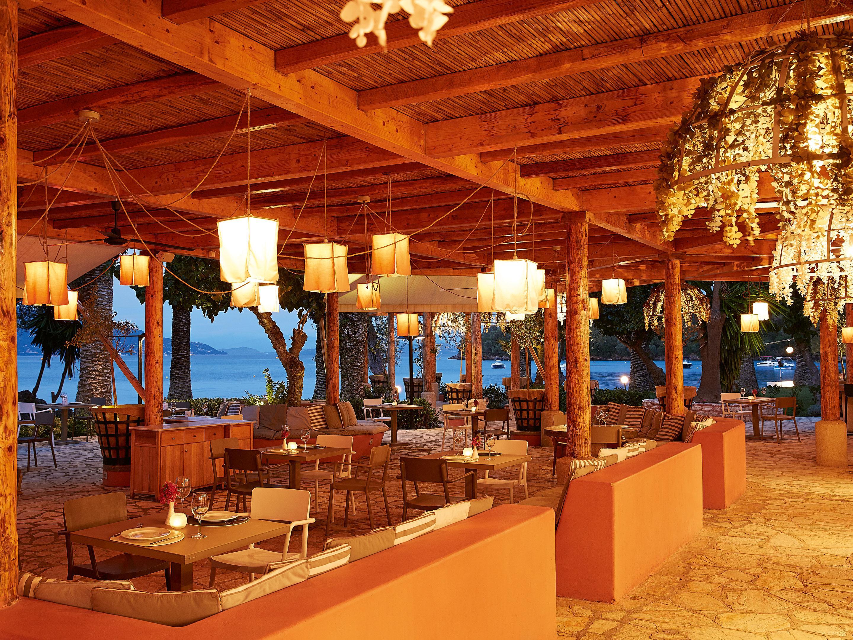Grecotel Luxme Daphnila Bay (Adults Only) Dassia  Exterior foto