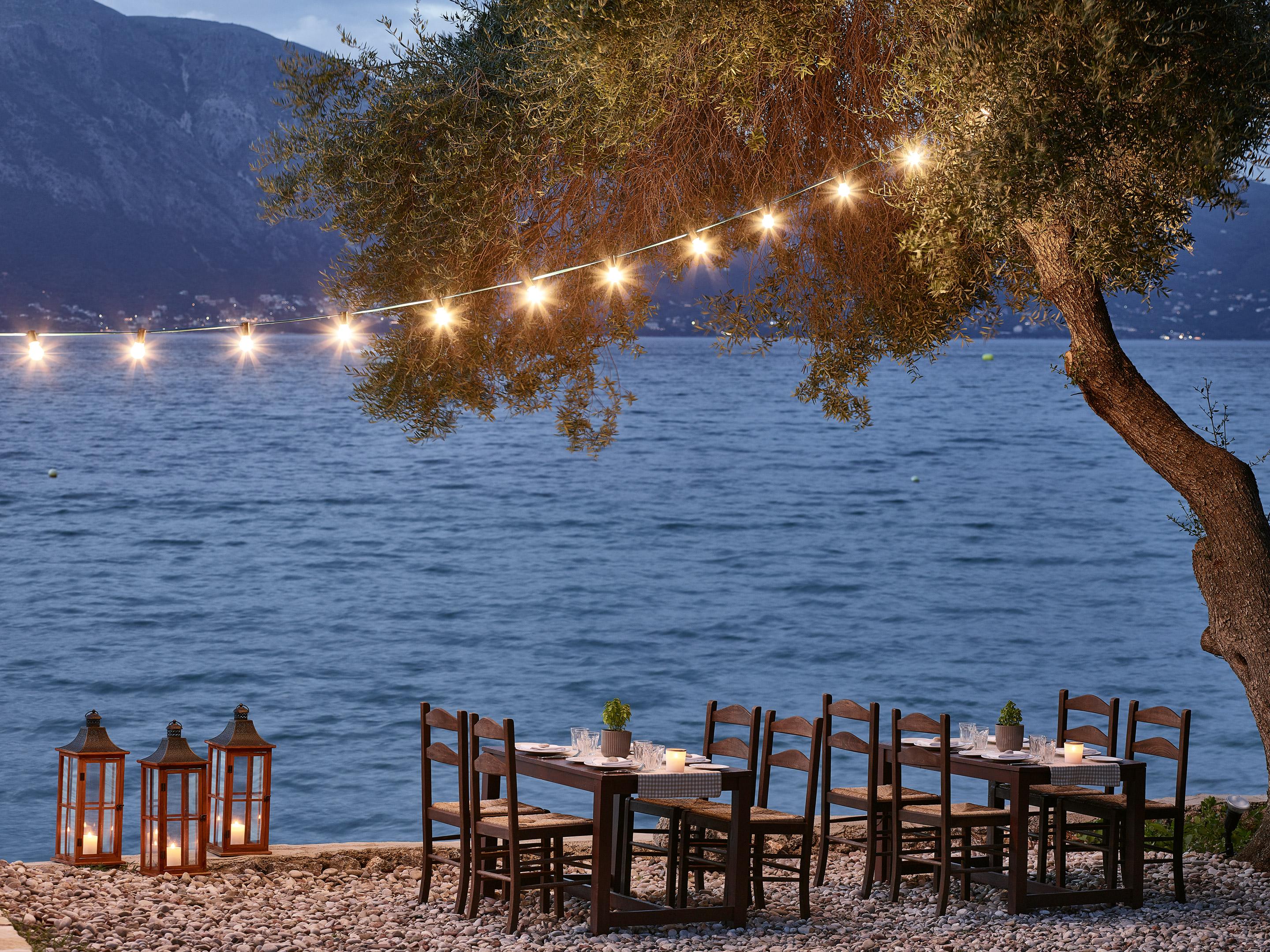Grecotel Luxme Daphnila Bay (Adults Only) Dassia  Exterior foto