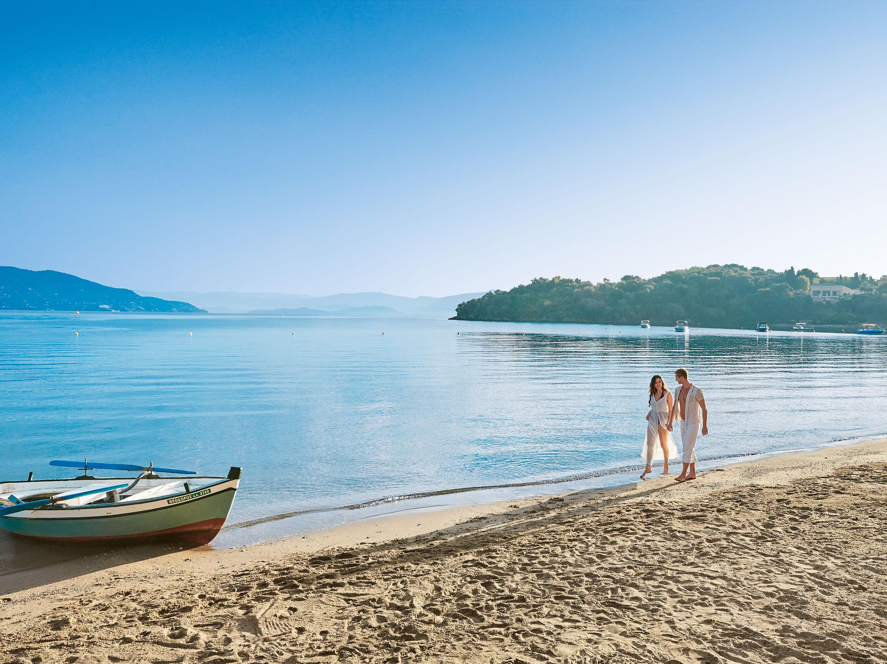 Grecotel Luxme Daphnila Bay (Adults Only) Dassia  Exterior foto