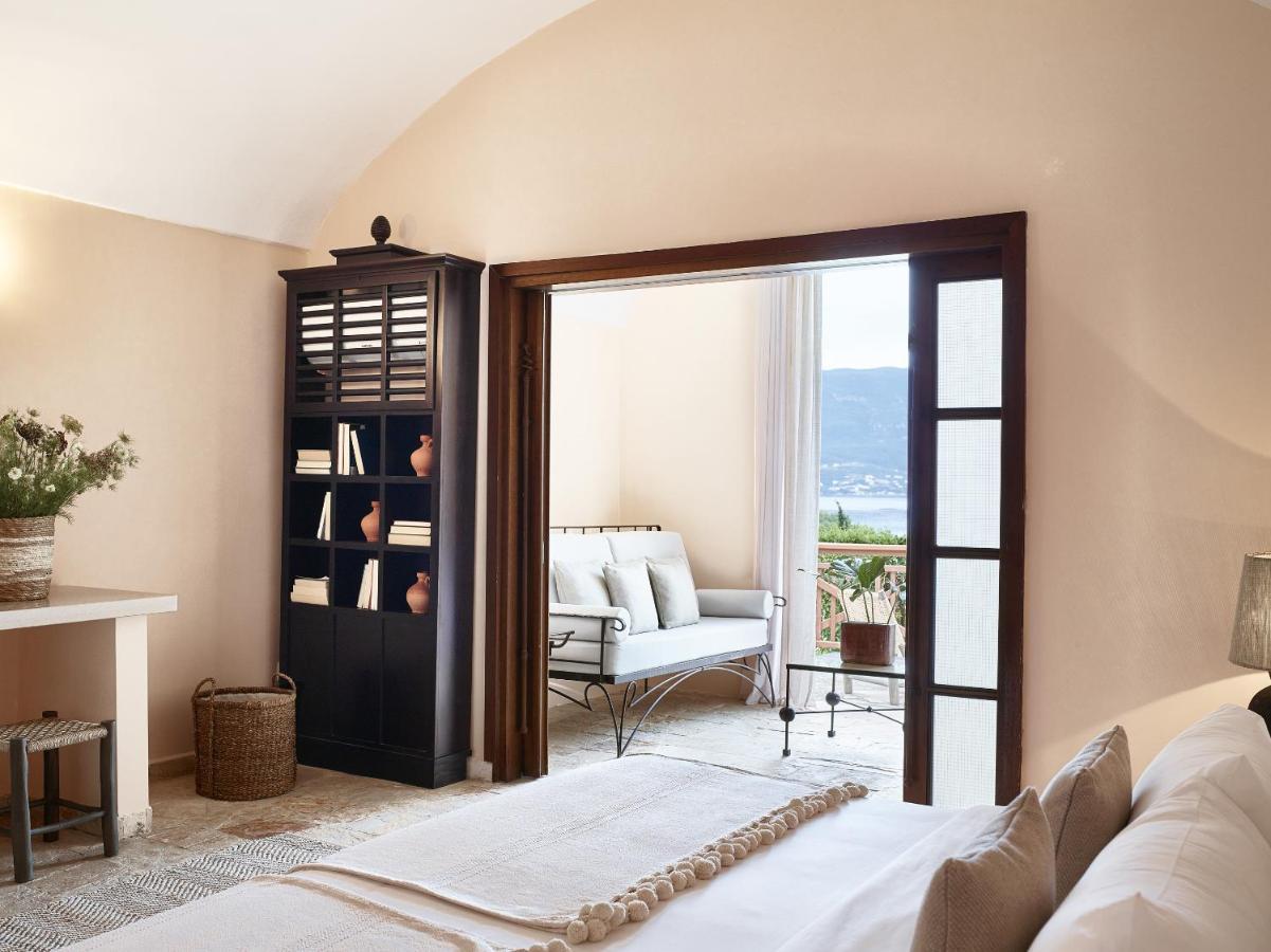 Grecotel Luxme Daphnila Bay (Adults Only) Dassia  Exterior foto