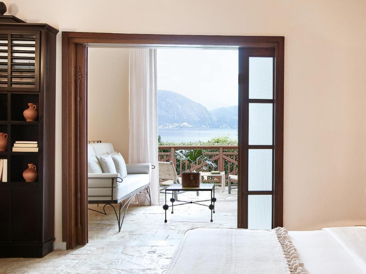 Grecotel Luxme Daphnila Bay (Adults Only) Dassia  Exterior foto