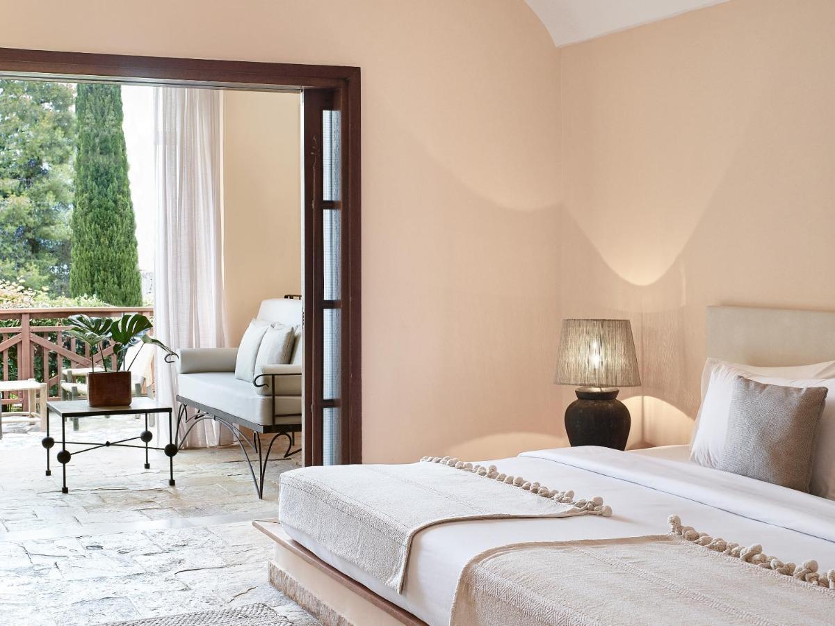 Grecotel Luxme Daphnila Bay (Adults Only) Dassia  Exterior foto