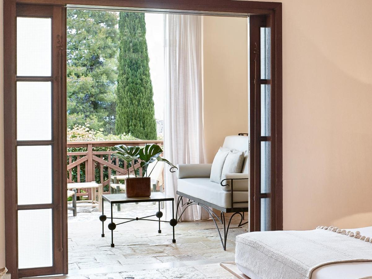 Grecotel Luxme Daphnila Bay (Adults Only) Dassia  Exterior foto