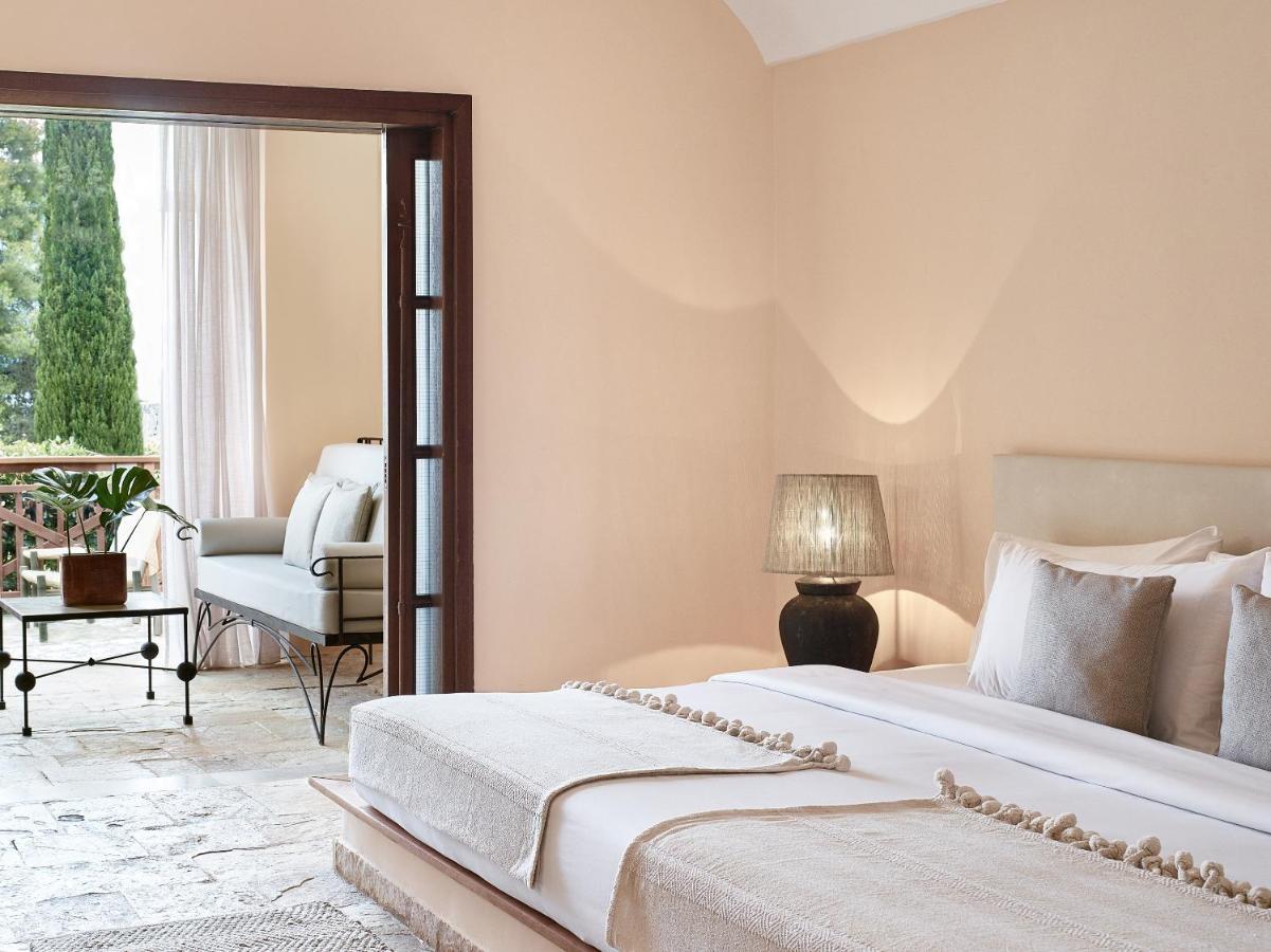 Grecotel Luxme Daphnila Bay (Adults Only) Dassia  Exterior foto