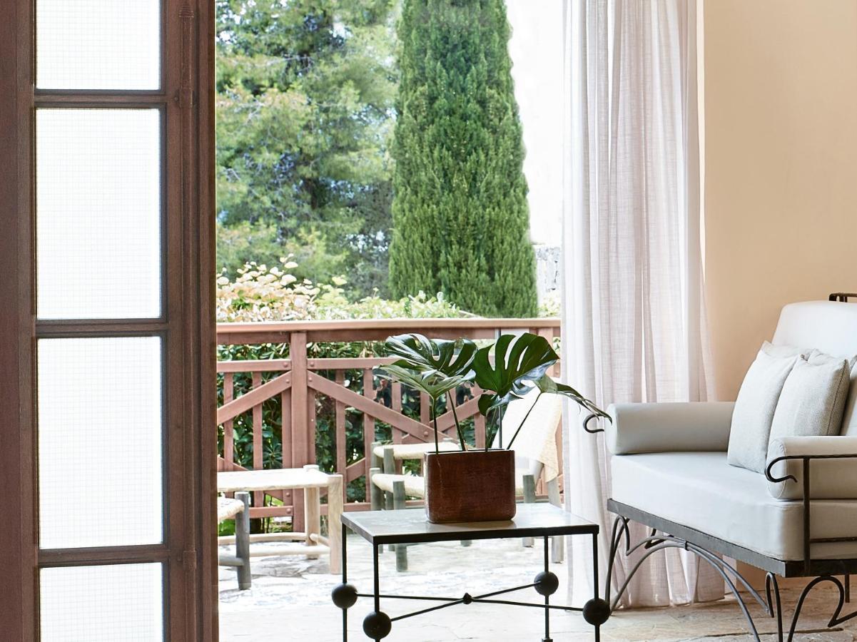 Grecotel Luxme Daphnila Bay (Adults Only) Dassia  Exterior foto