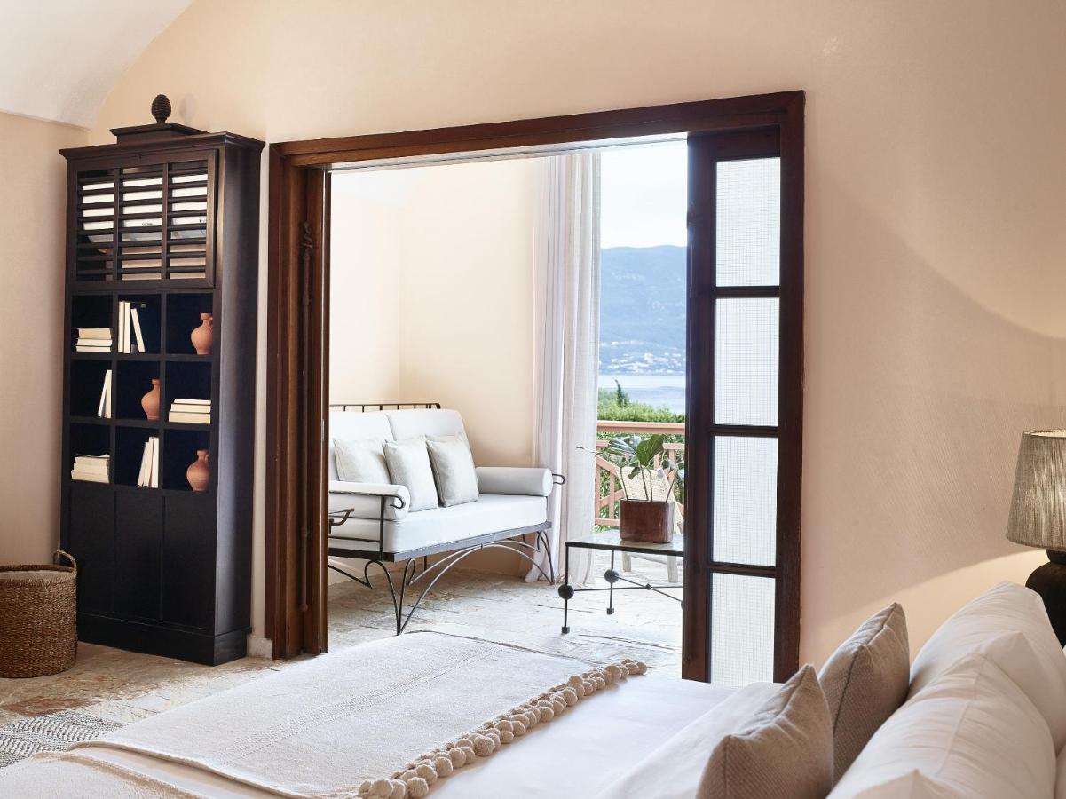 Grecotel Luxme Daphnila Bay (Adults Only) Dassia  Exterior foto
