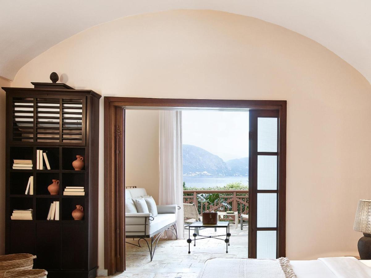 Grecotel Luxme Daphnila Bay (Adults Only) Dassia  Exterior foto