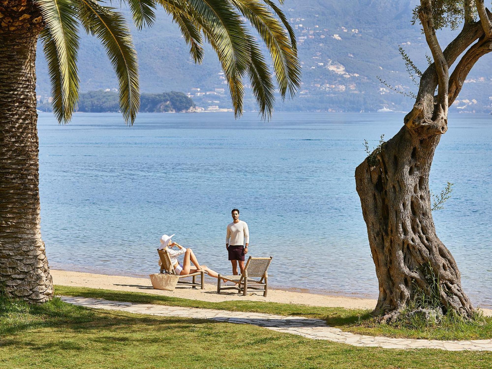Grecotel Luxme Daphnila Bay (Adults Only) Dassia  Exterior foto