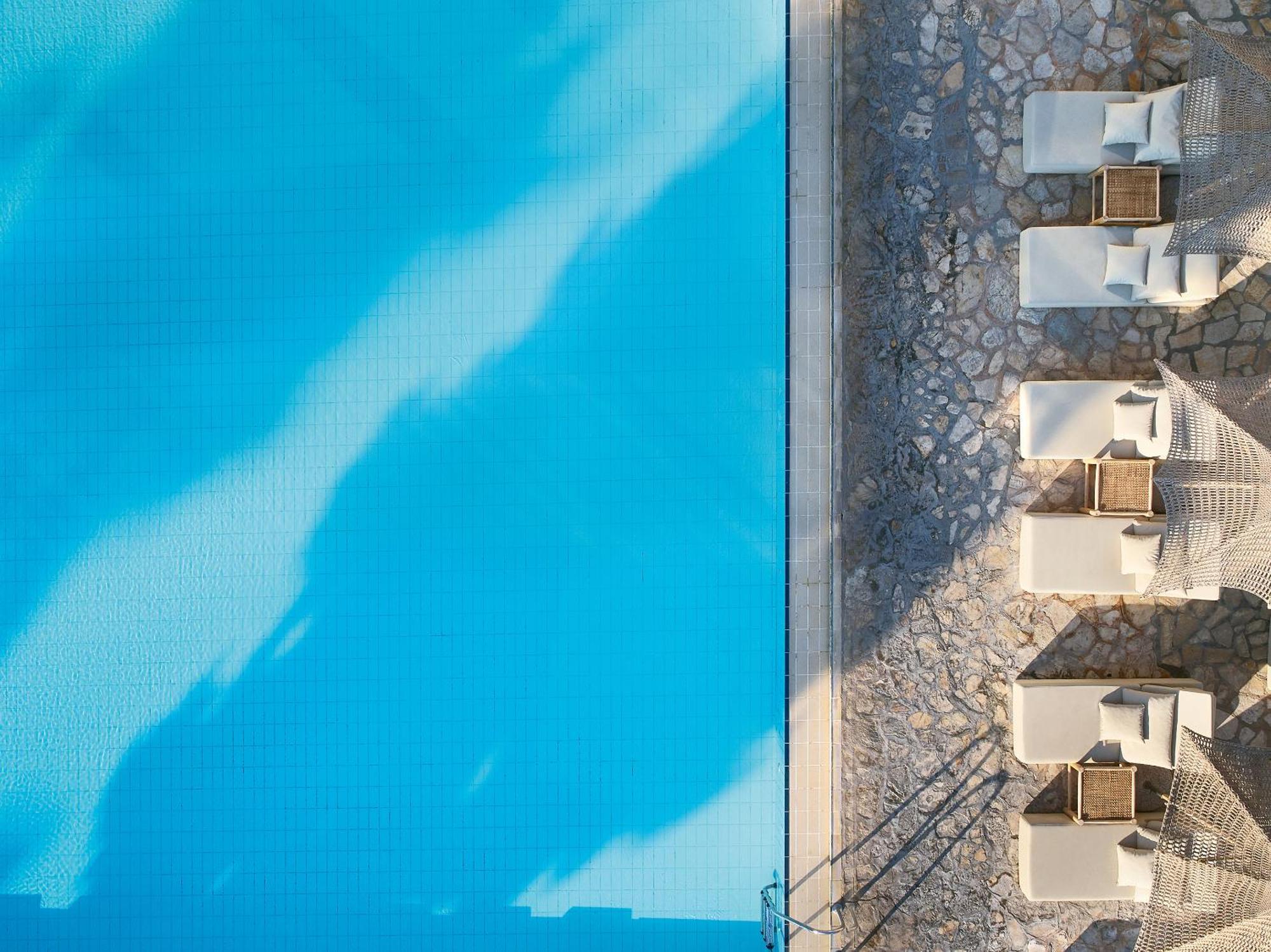 Grecotel Luxme Daphnila Bay (Adults Only) Dassia  Exterior foto