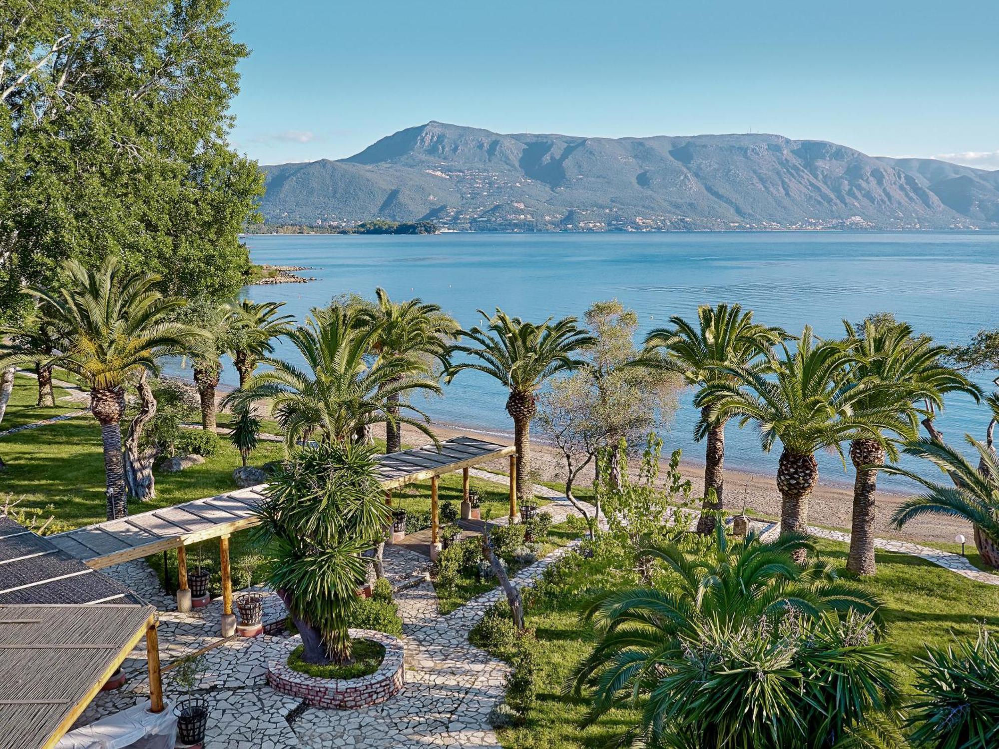 Grecotel Luxme Daphnila Bay (Adults Only) Dassia  Exterior foto