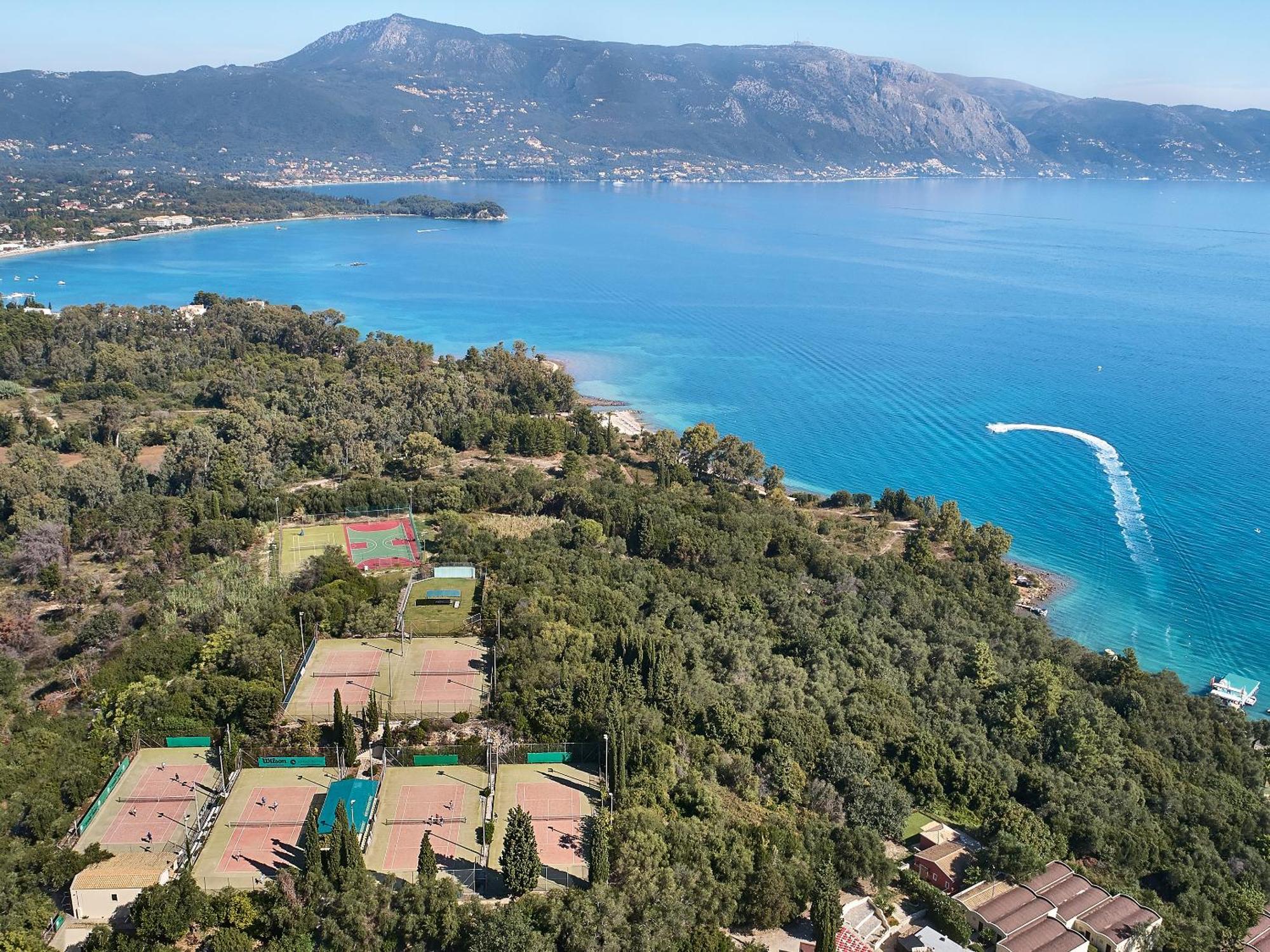 Grecotel Luxme Daphnila Bay (Adults Only) Dassia  Exterior foto