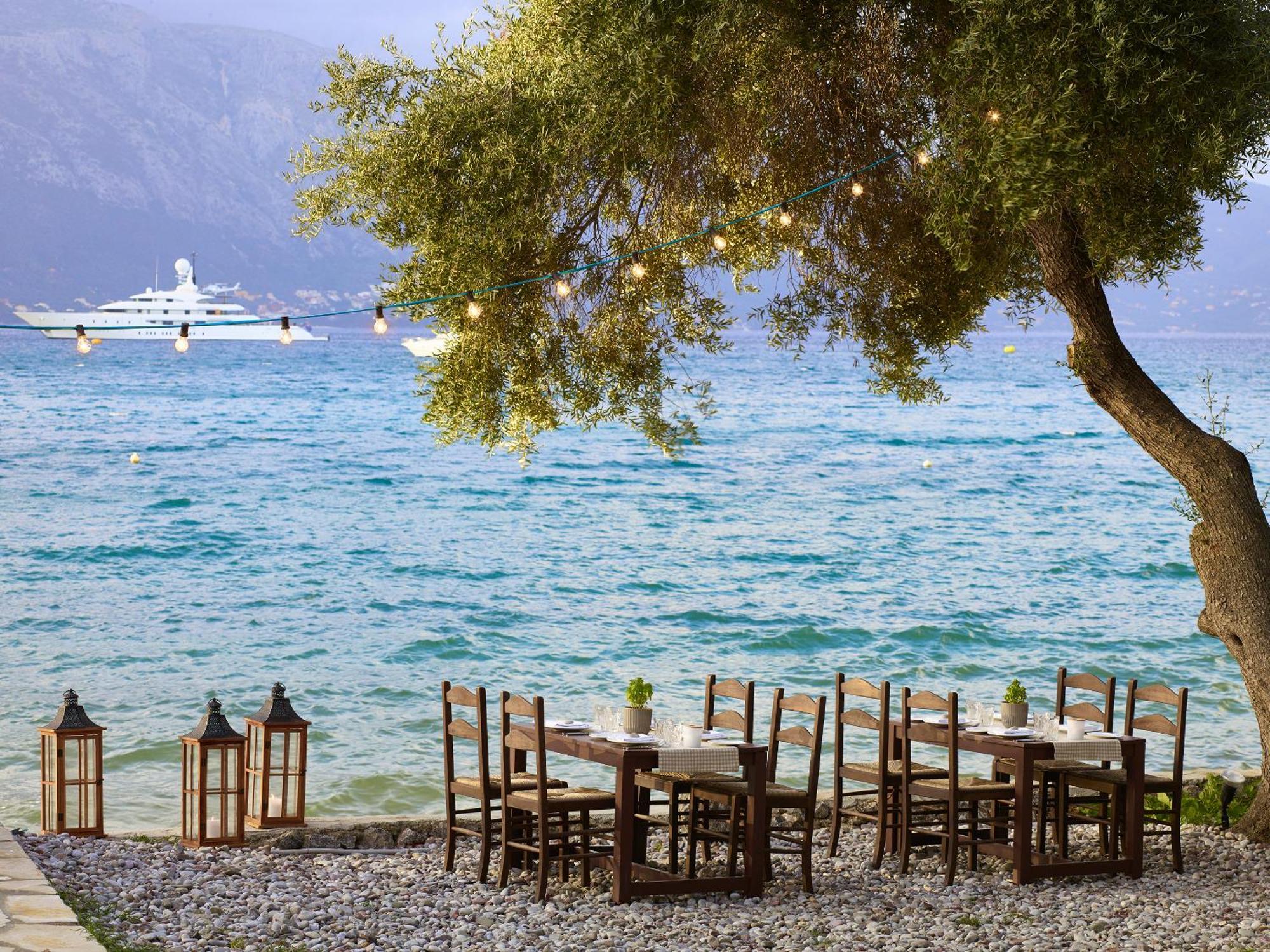 Grecotel Luxme Daphnila Bay (Adults Only) Dassia  Exterior foto