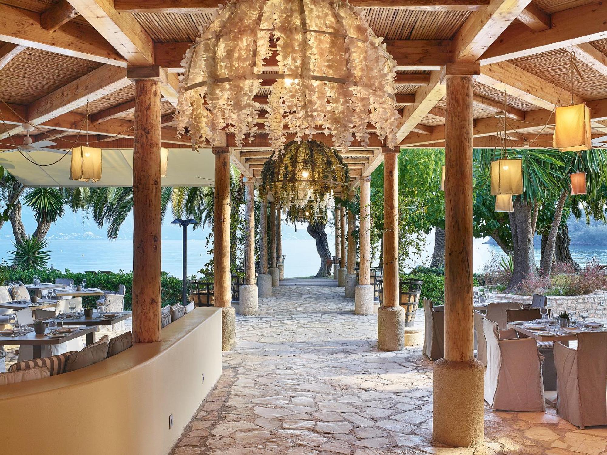 Grecotel Luxme Daphnila Bay (Adults Only) Dassia  Exterior foto