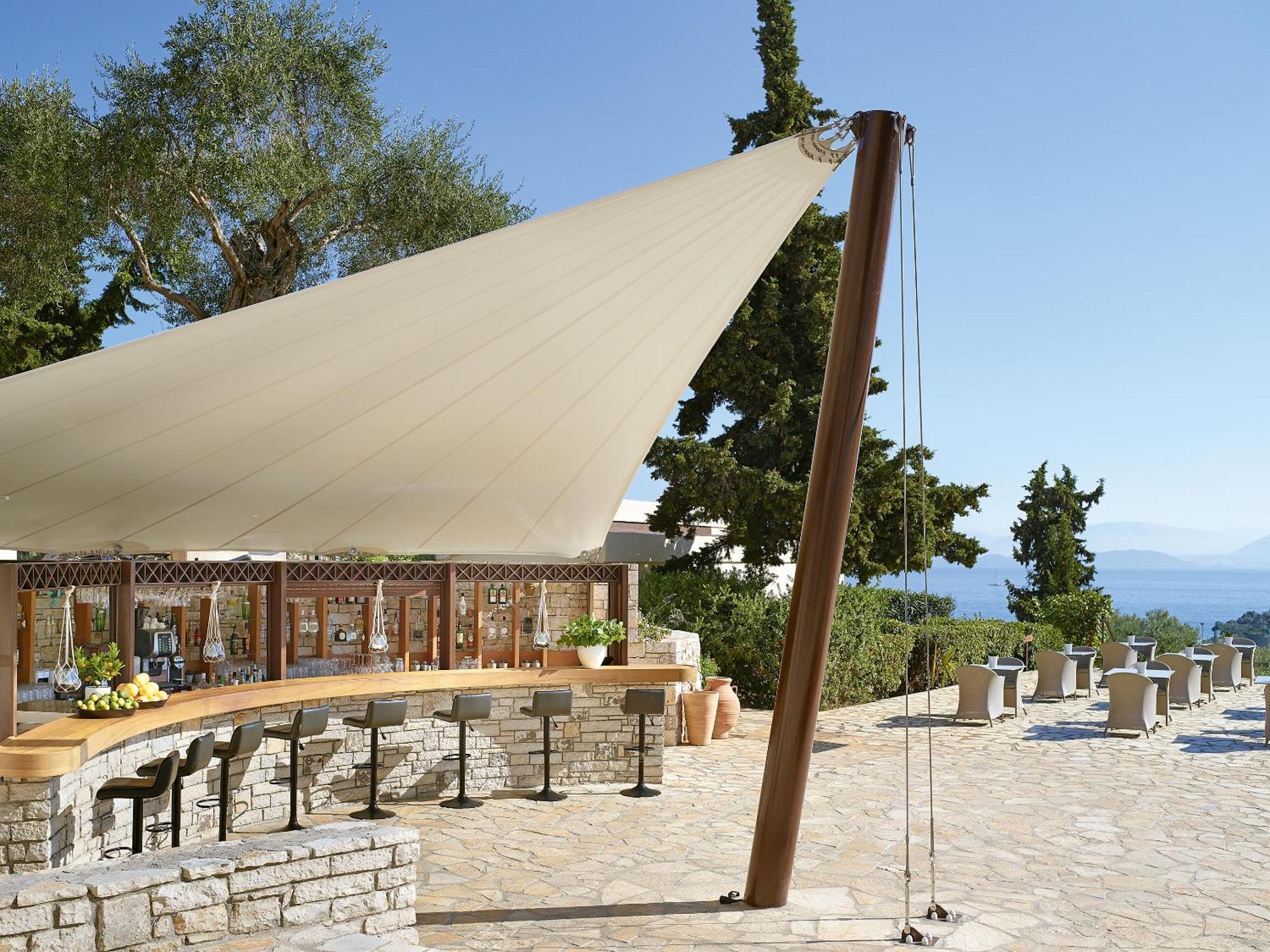 Grecotel Luxme Daphnila Bay (Adults Only) Dassia  Exterior foto
