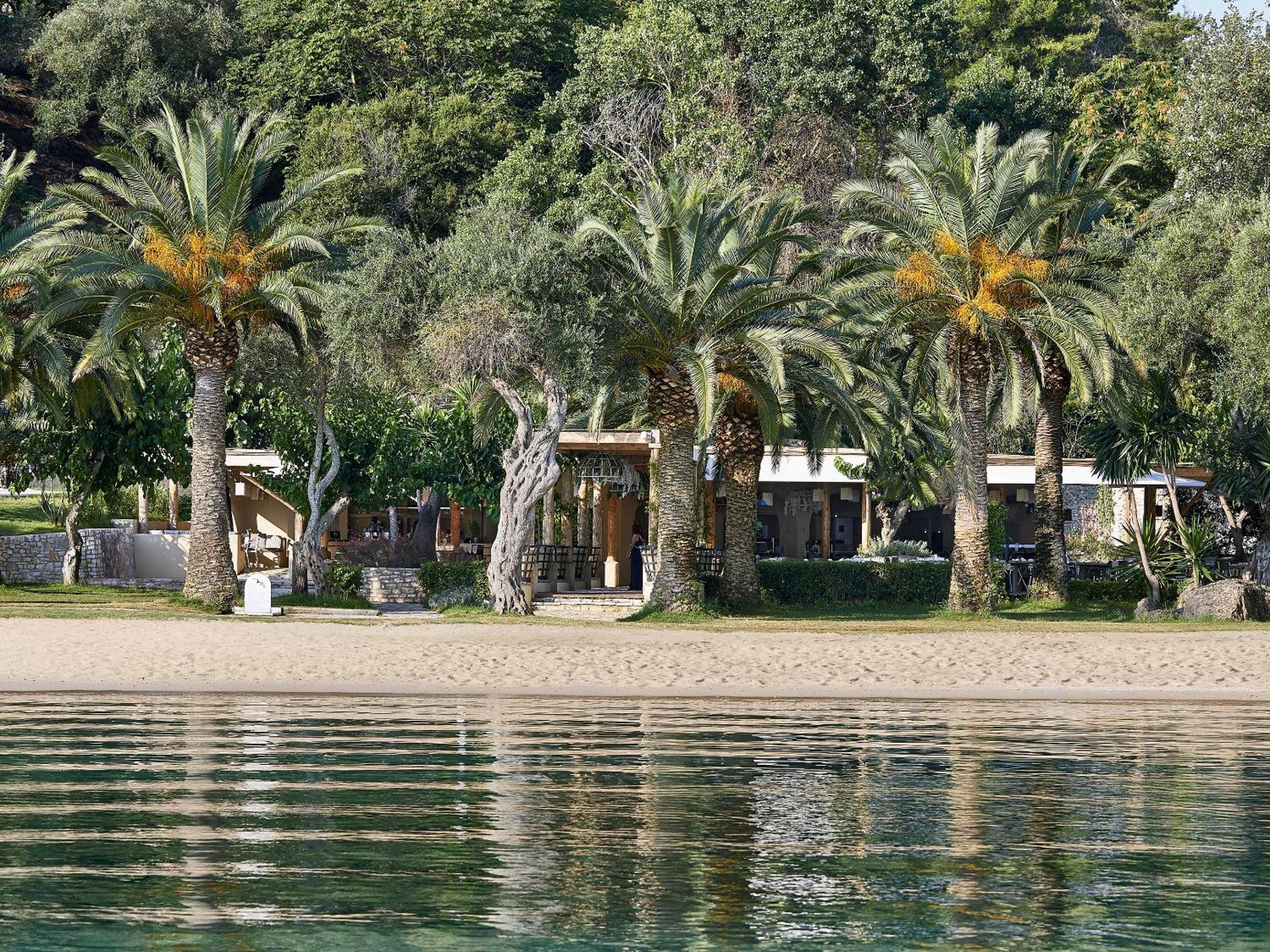 Grecotel Luxme Daphnila Bay (Adults Only) Dassia  Exterior foto