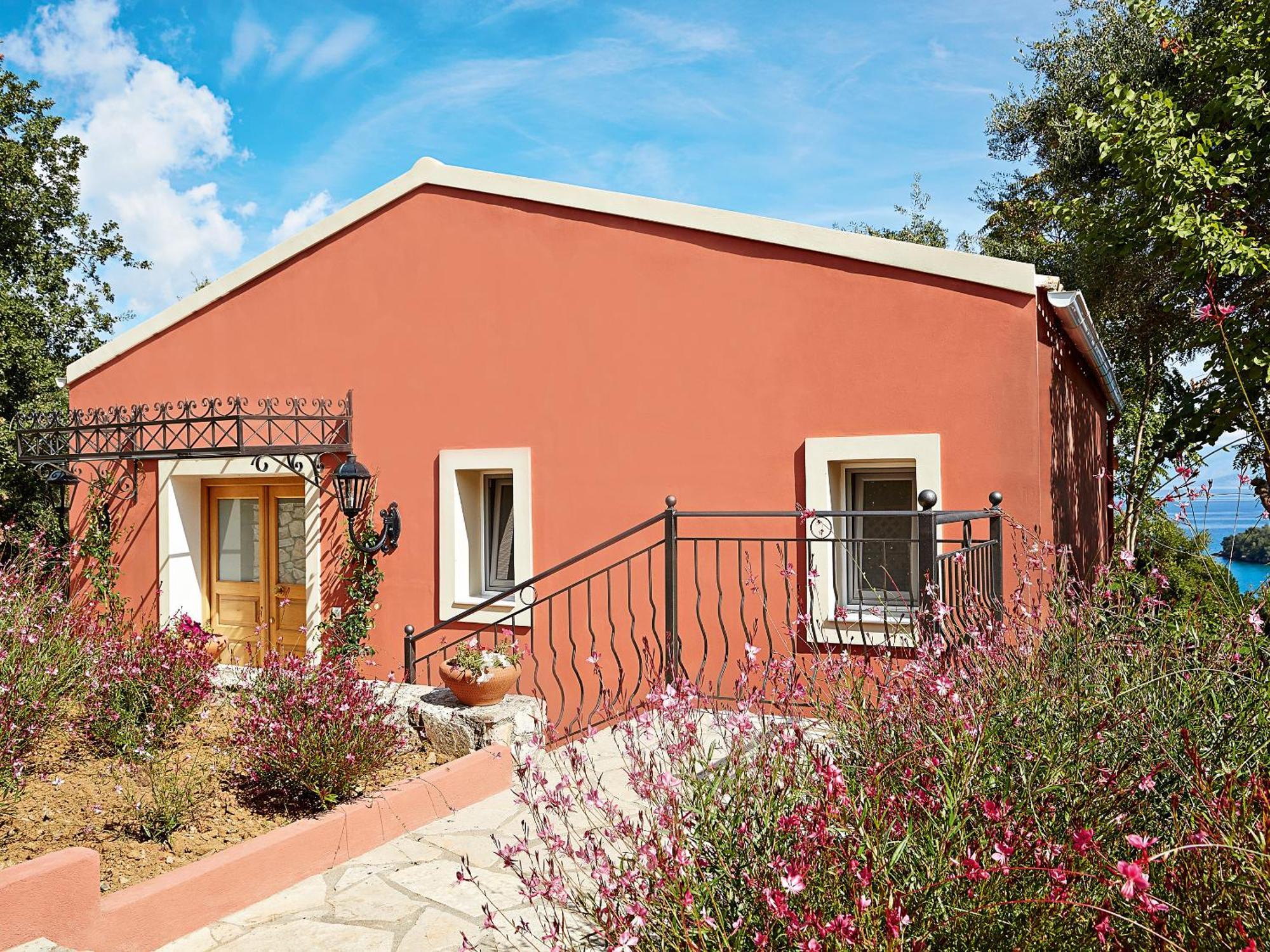 Grecotel Luxme Daphnila Bay (Adults Only) Dassia  Exterior foto