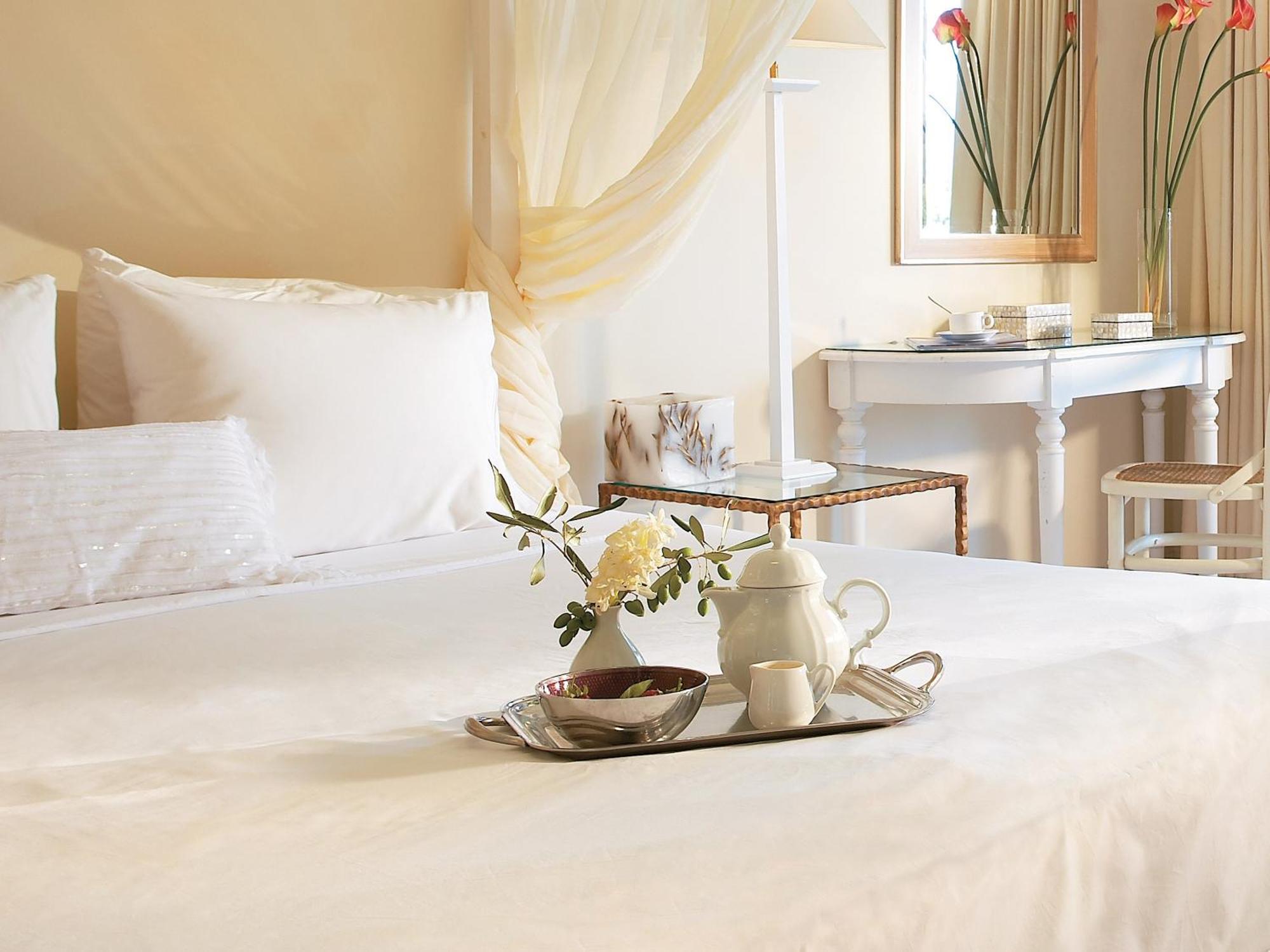 Grecotel Luxme Daphnila Bay (Adults Only) Dassia  Exterior foto