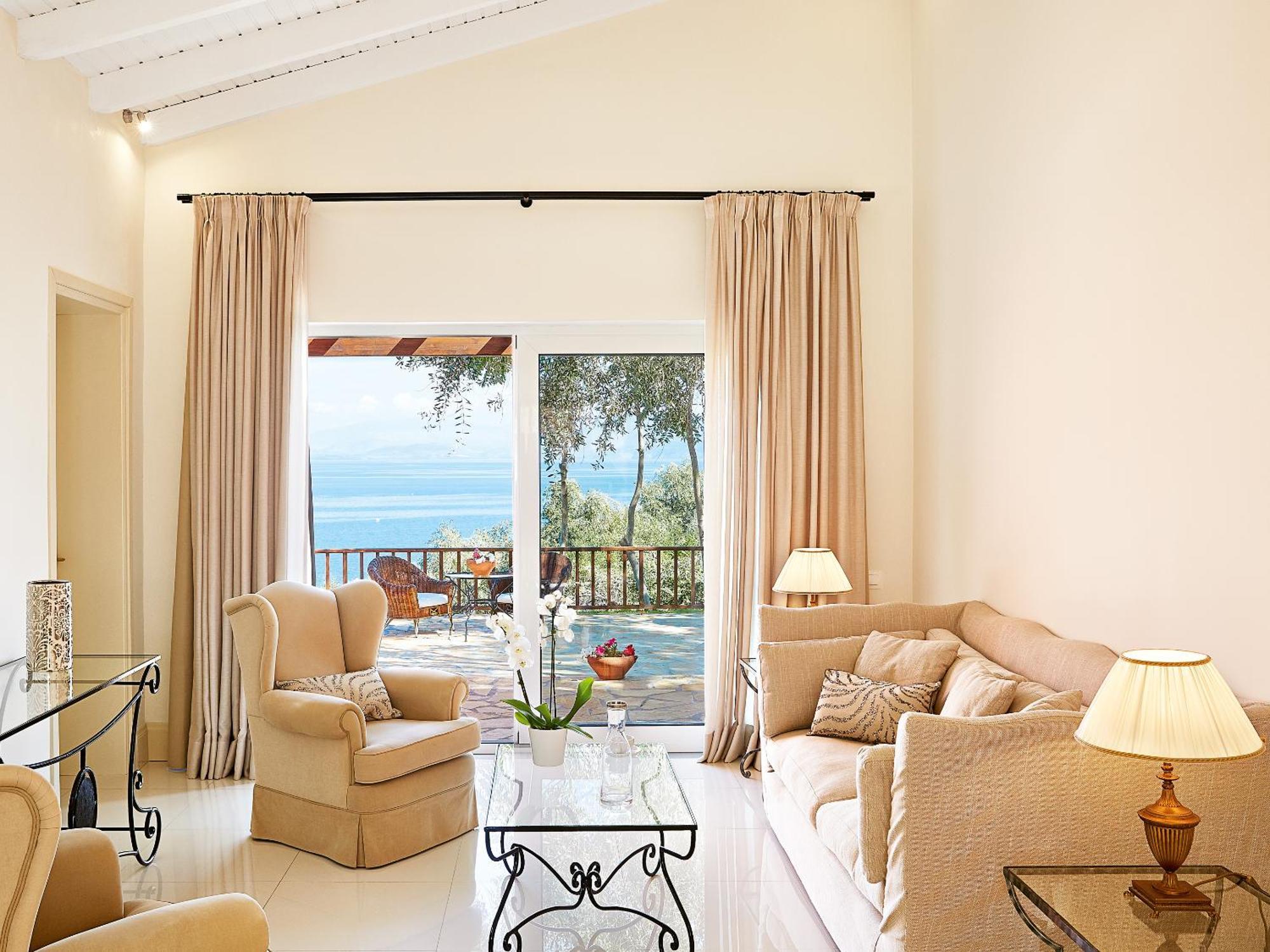 Grecotel Luxme Daphnila Bay (Adults Only) Dassia  Exterior foto