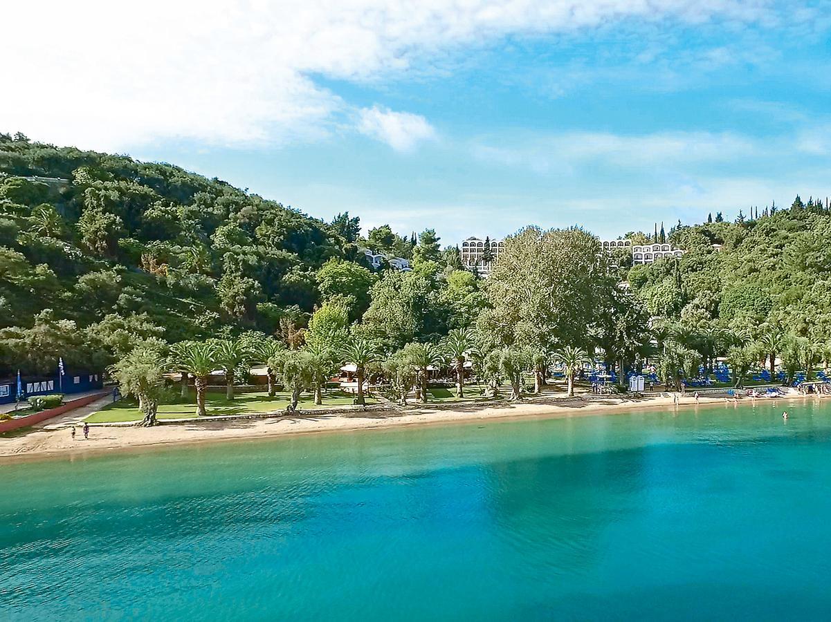 Grecotel Luxme Daphnila Bay (Adults Only) Dassia  Exterior foto